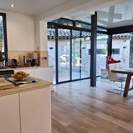 Villa Caribbean Cannes