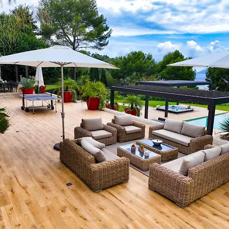 Caribbean Villa Cannes