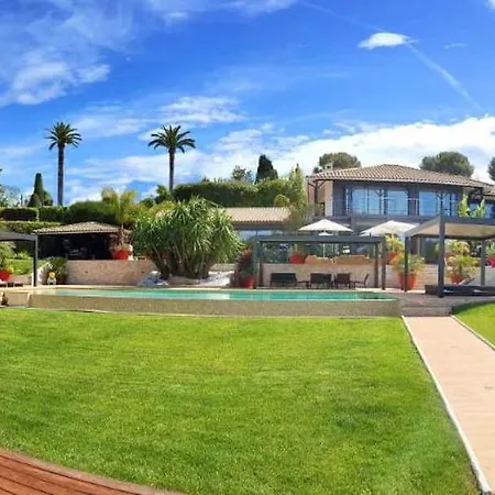 Villa Caribbean Cannes